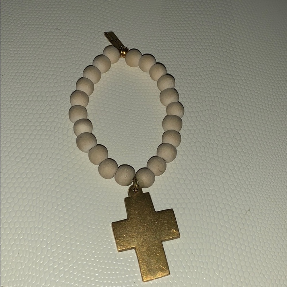 Stone + Stick bracelet